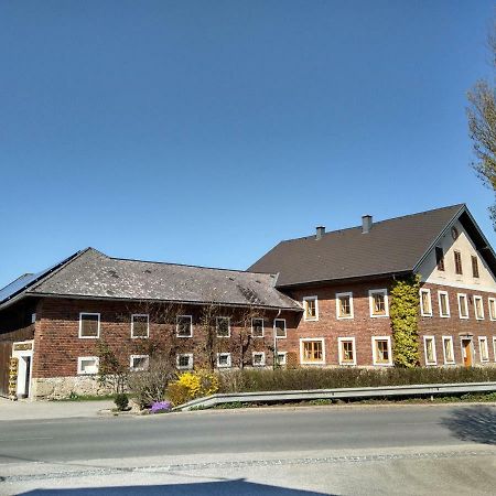 Ferienwohnung Maringer Ungenach Екстериор снимка