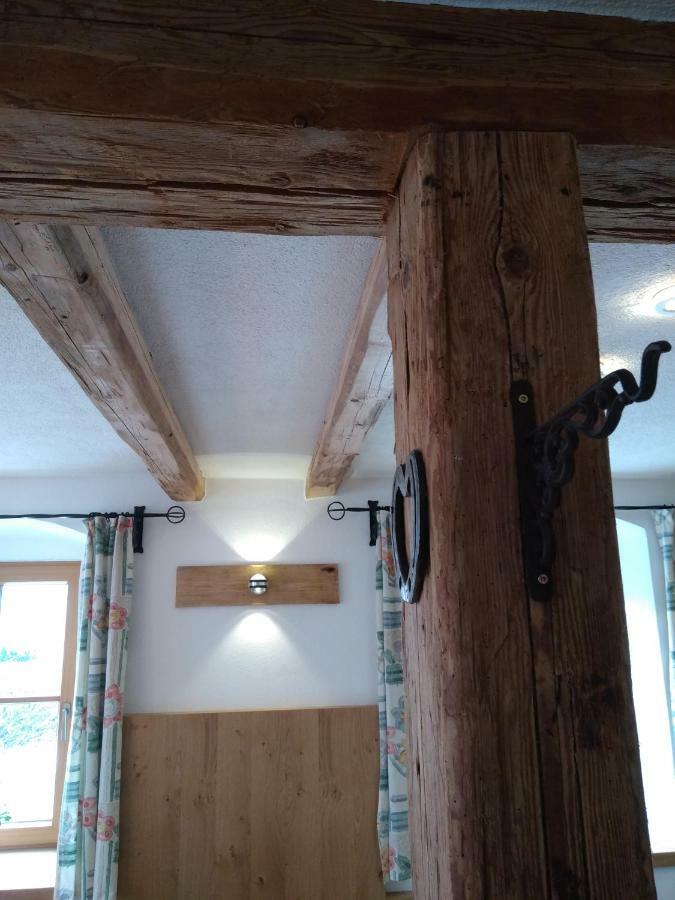 Ferienwohnung Maringer Ungenach Екстериор снимка
