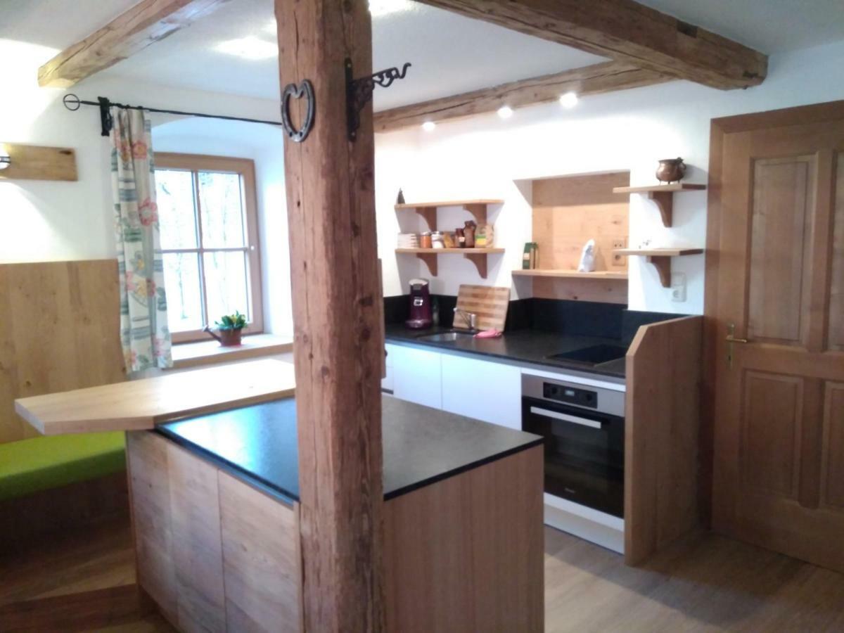 Ferienwohnung Maringer Ungenach Екстериор снимка