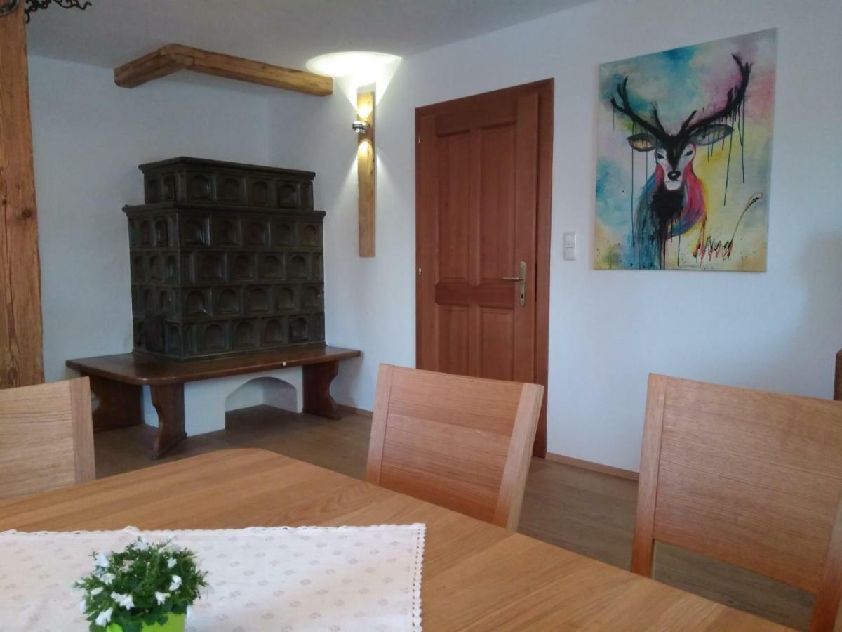 Ferienwohnung Maringer Ungenach Екстериор снимка