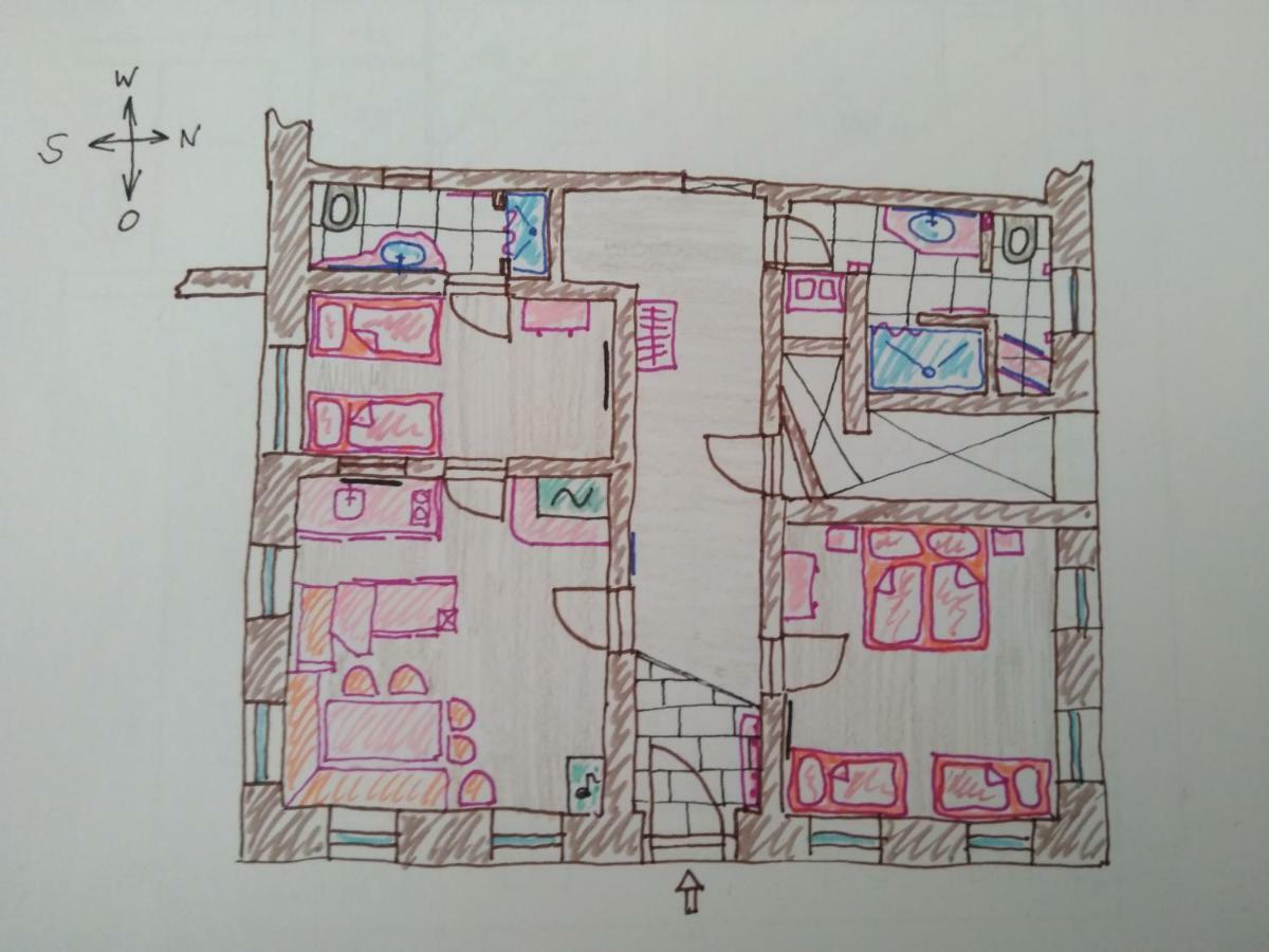 Ferienwohnung Maringer Ungenach Екстериор снимка