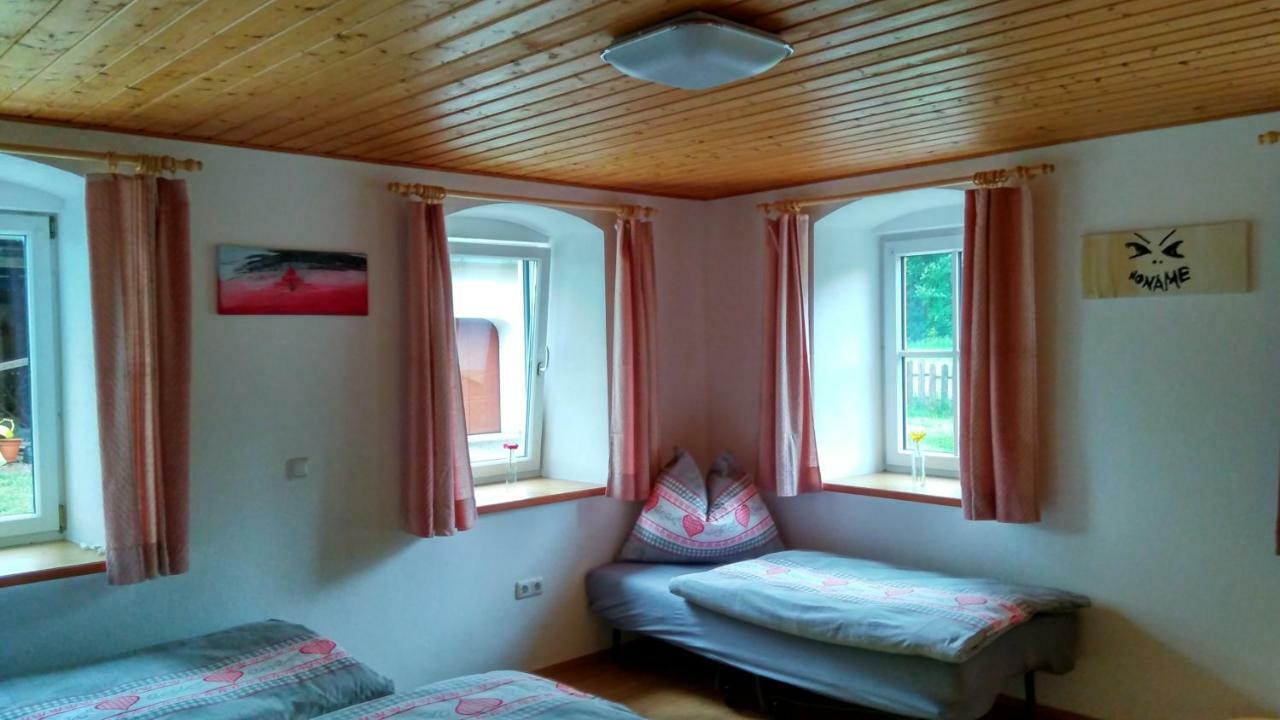 Ferienwohnung Maringer Ungenach Екстериор снимка