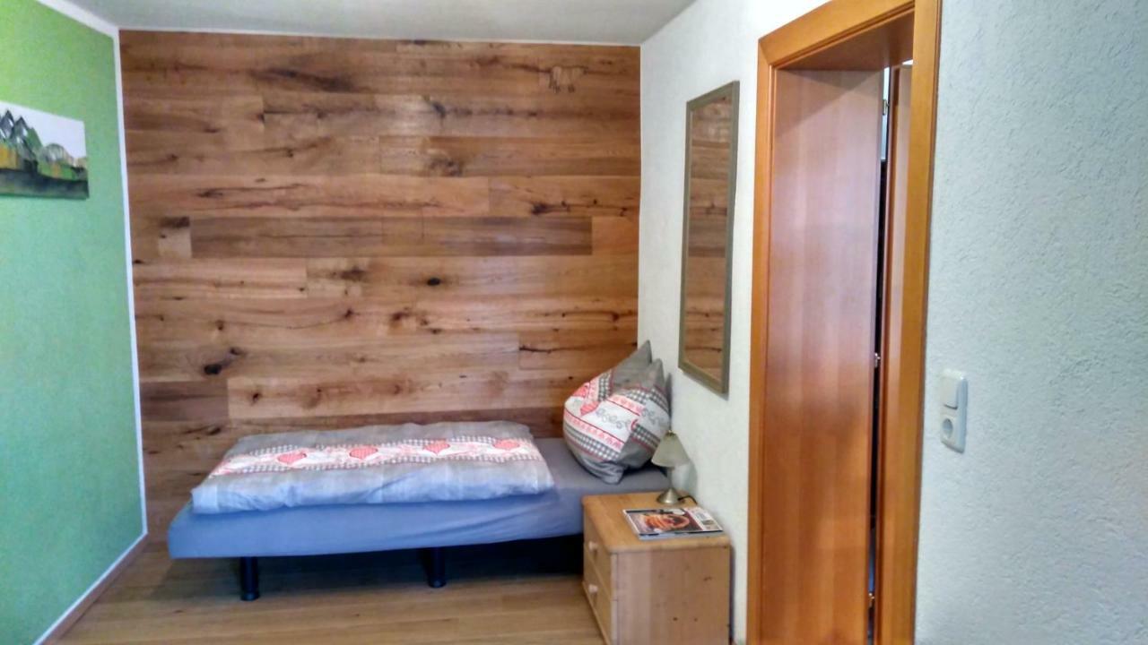 Ferienwohnung Maringer Ungenach Екстериор снимка