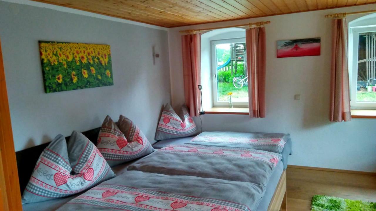 Ferienwohnung Maringer Ungenach Екстериор снимка