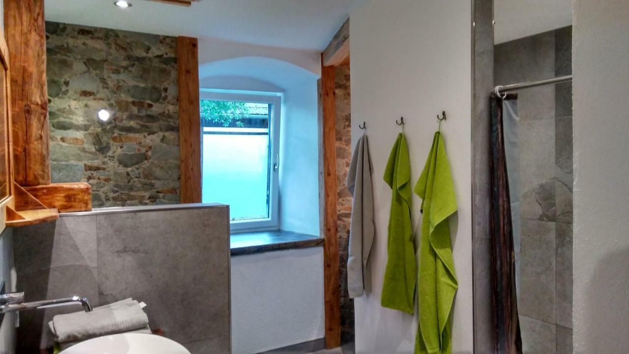 Ferienwohnung Maringer Ungenach Екстериор снимка