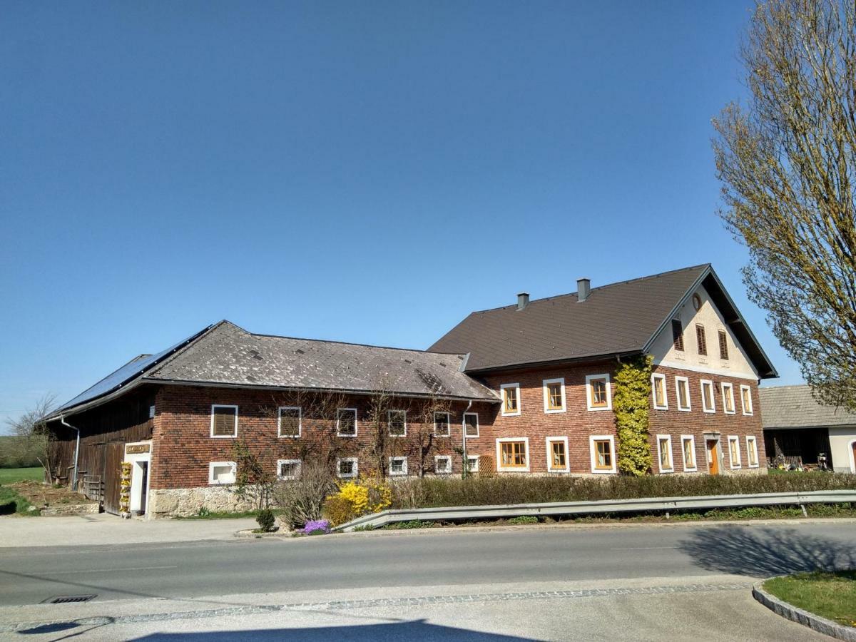 Ferienwohnung Maringer Ungenach Екстериор снимка